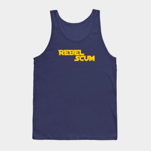 Rebel Scum Tank Top